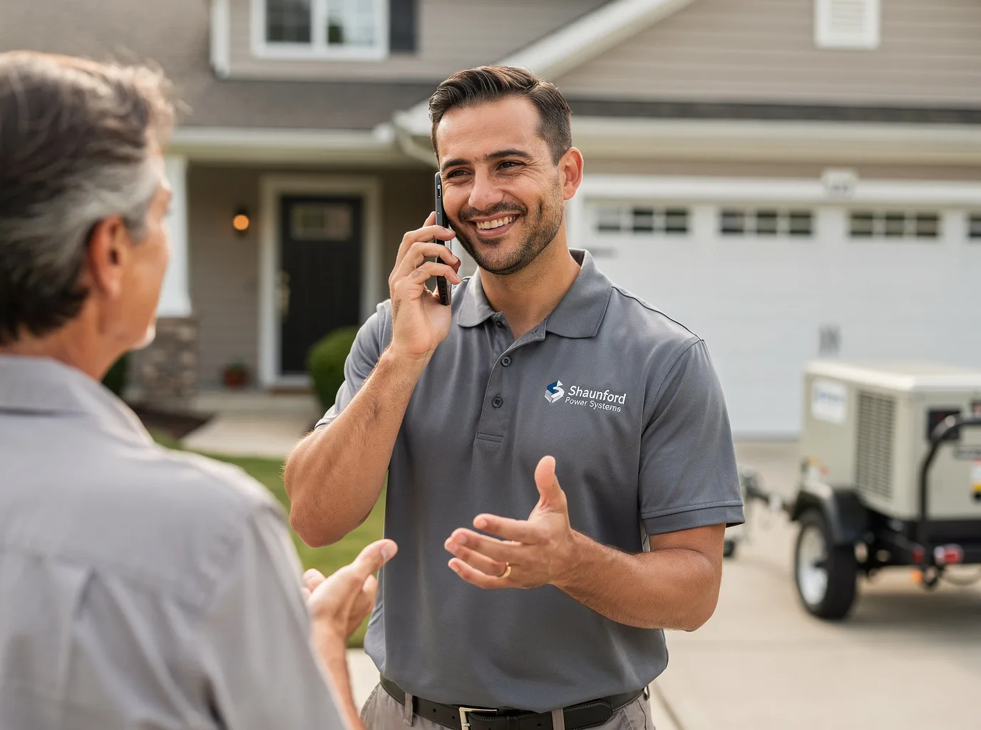 Generator Installation River Rouge, MI FAQs